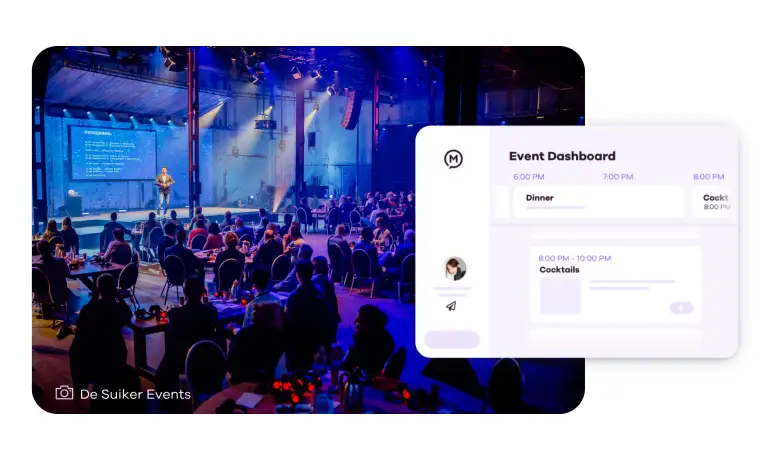 Follow these 5 trends and host unforgettable events in 2025