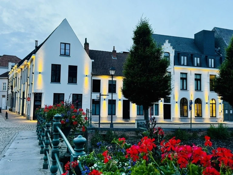 Hotel Hof van Aragon