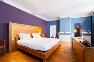 Hotel Hof van Aragon