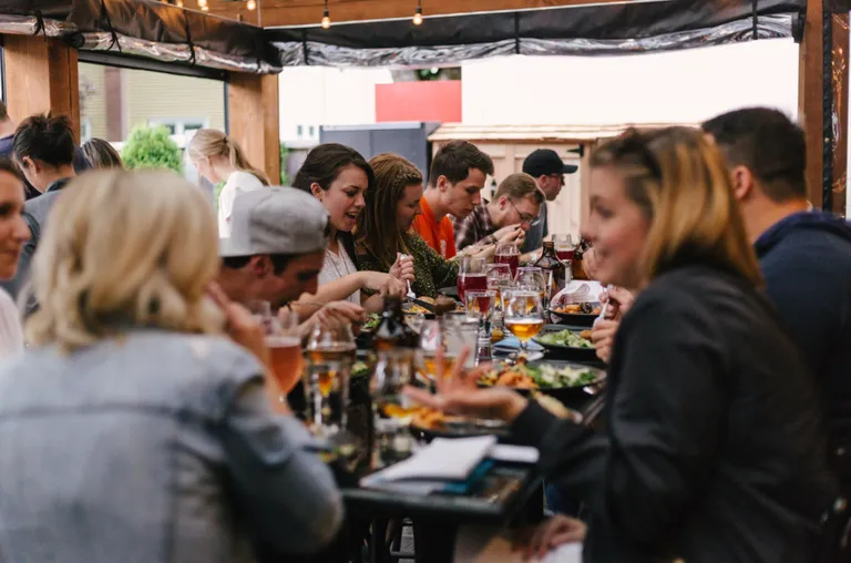 The golden tip for the hospitality industry in 2024: focus on groups!