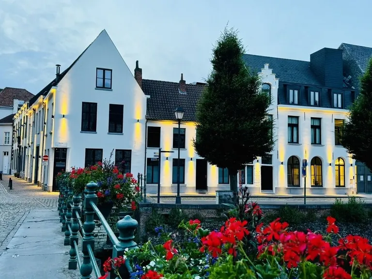 Hotel Hof van Aragon