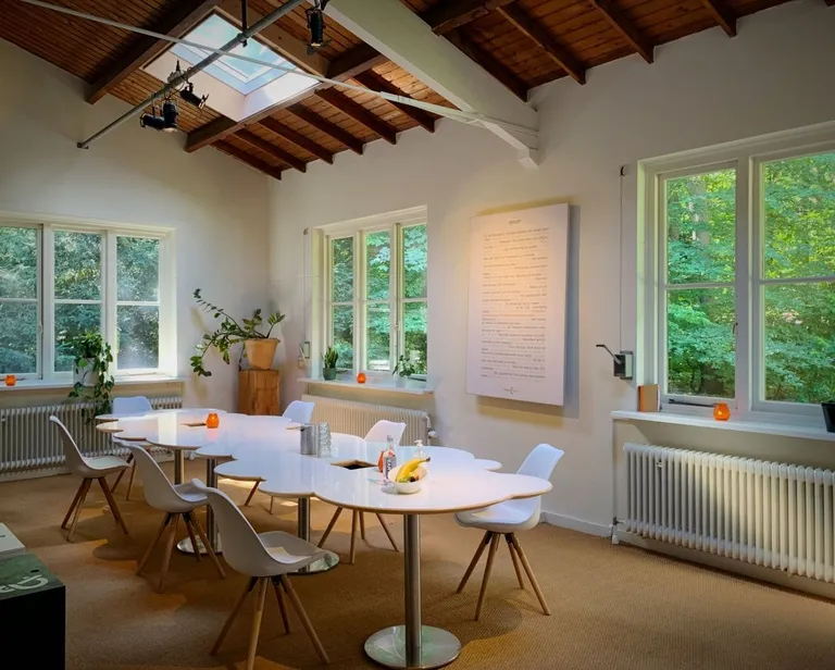 One of the spaces of meeting venue Better Meetings