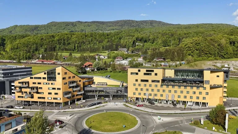 Venue Zentrum für Visionen