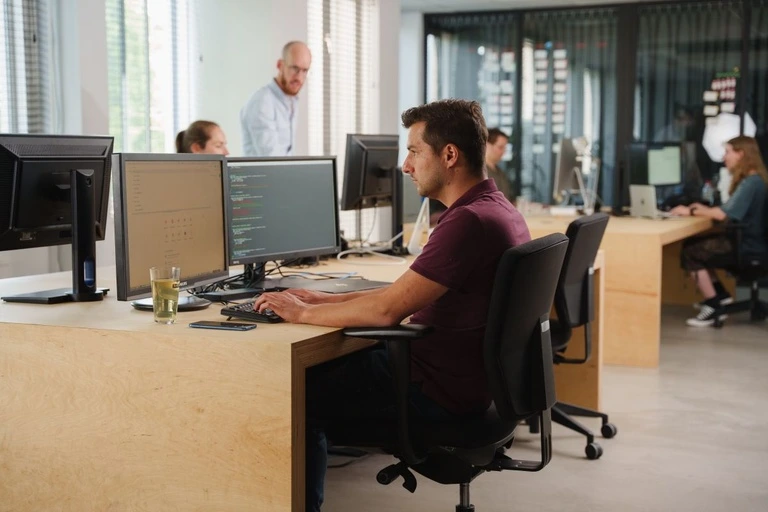 This is how we ensure the security of your data