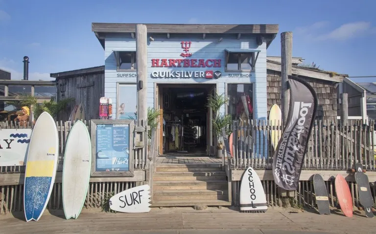 Venue Hart Beach
