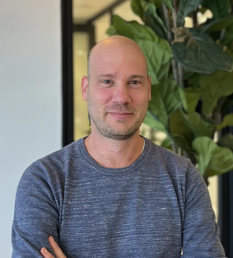 Kevin, product manager @MICE Operations